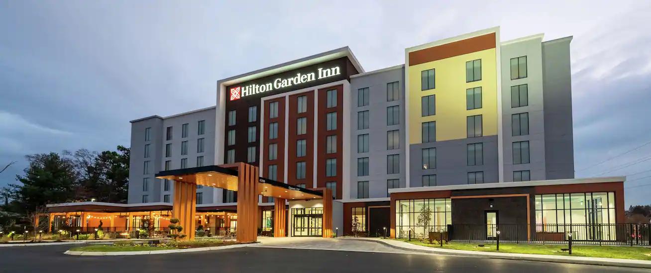 Hilton Garden Inn Bel Air, Md Exterior foto