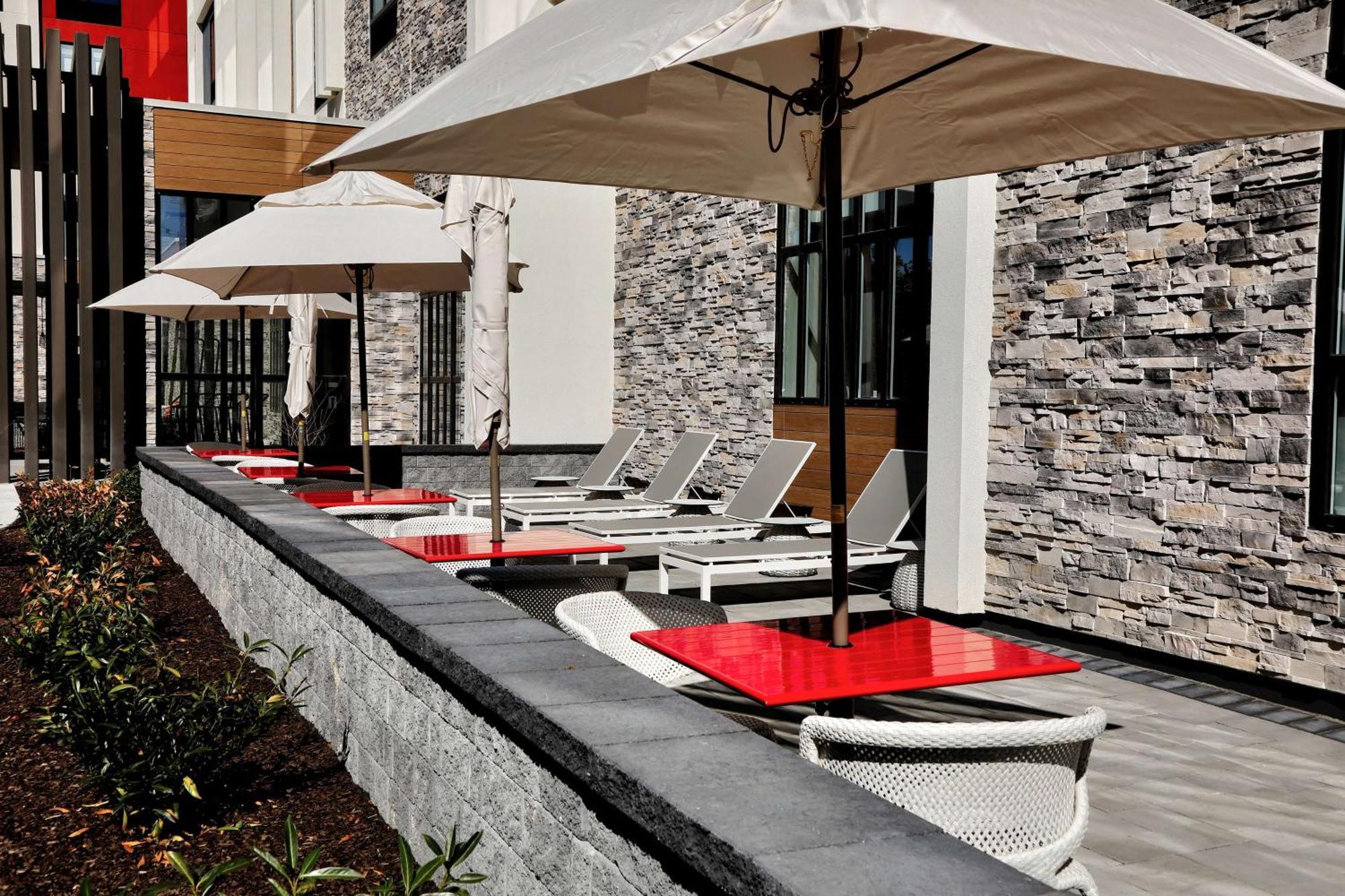 Hilton Garden Inn Bel Air, Md Exterior foto